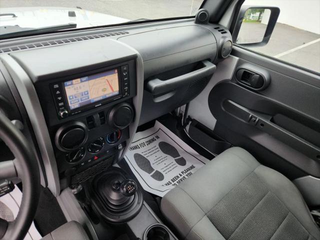 2009 Jeep Wrangler Rubicon
