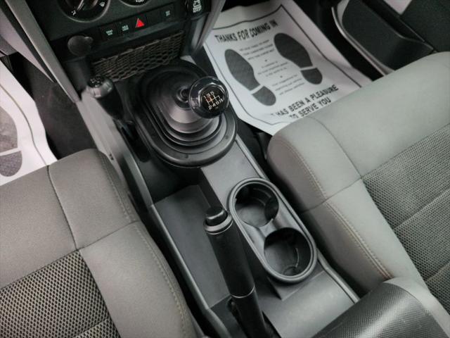 2009 Jeep Wrangler Rubicon