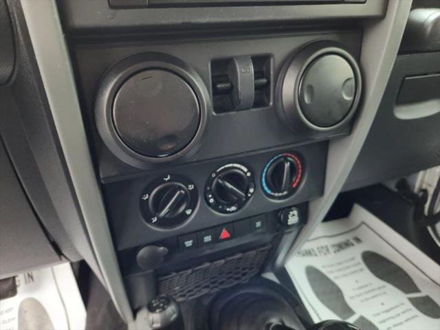 2009 Jeep Wrangler Rubicon