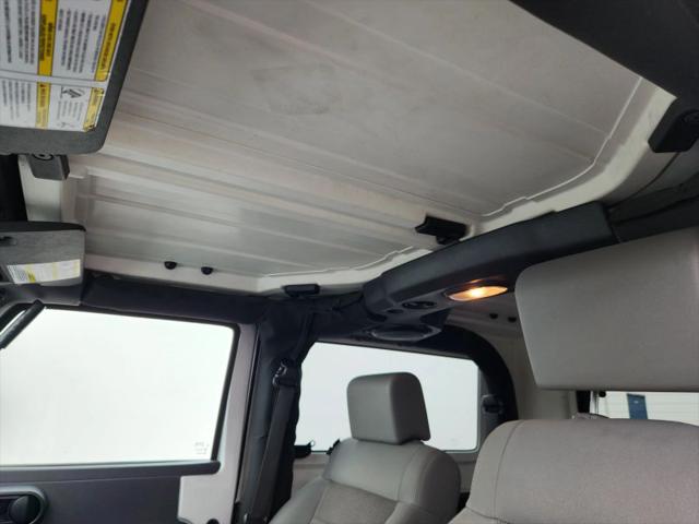 2009 Jeep Wrangler Rubicon