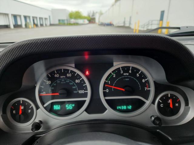 2009 Jeep Wrangler Rubicon