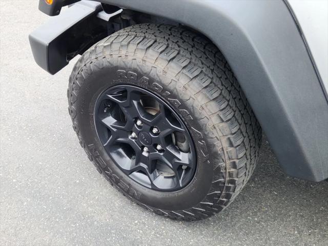 2009 Jeep Wrangler Rubicon