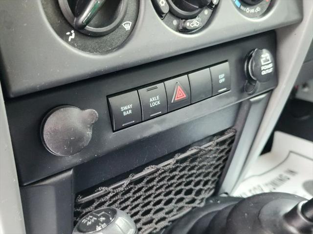 2009 Jeep Wrangler Rubicon