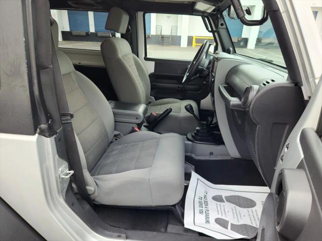 2009 Jeep Wrangler Rubicon