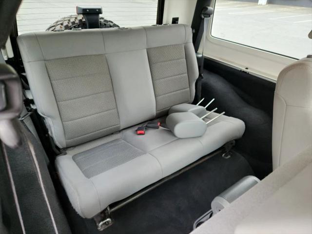 2009 Jeep Wrangler Rubicon