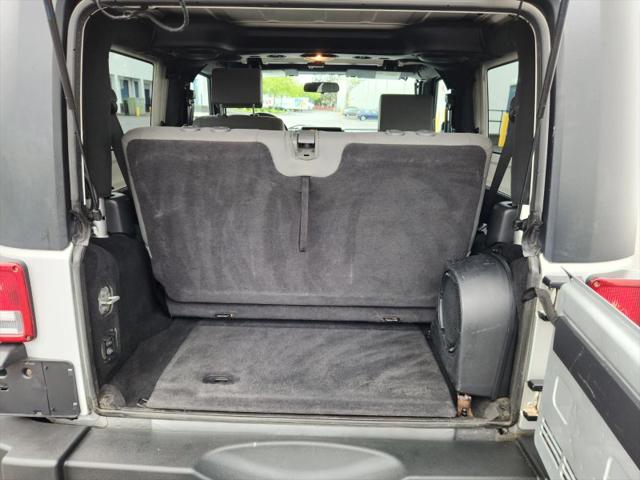2009 Jeep Wrangler Rubicon