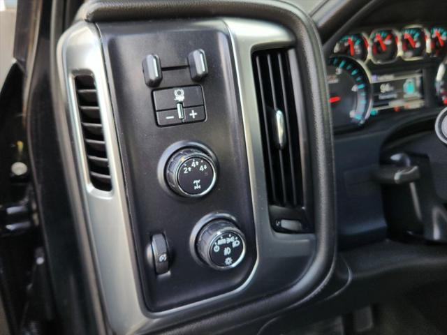 2016 Chevrolet Silverado 2500HD LTZ