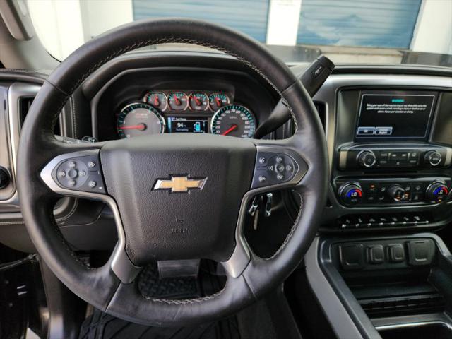 2016 Chevrolet Silverado 2500HD LTZ