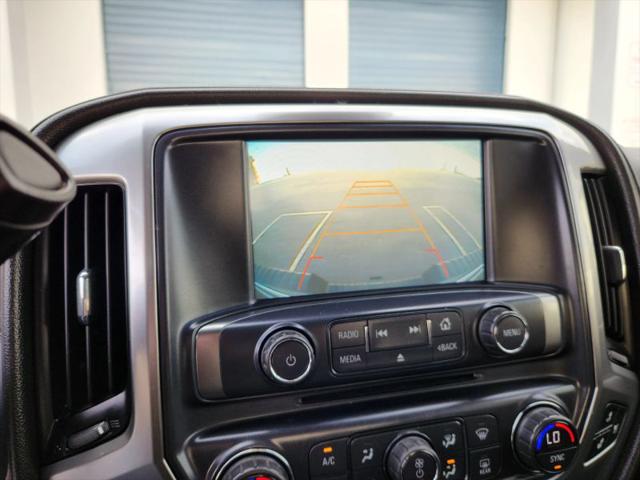 2016 Chevrolet Silverado 2500HD LTZ