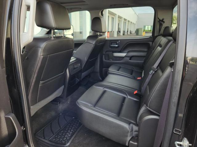2016 Chevrolet Silverado 2500HD LTZ