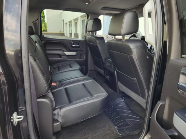 2016 Chevrolet Silverado 2500HD LTZ