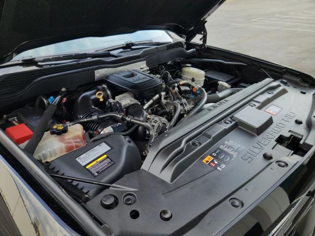 2016 Chevrolet Silverado 2500HD LTZ