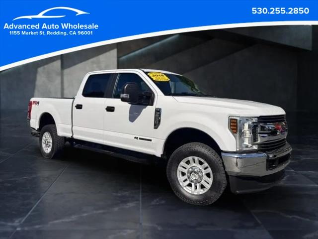 2018 Ford F-250 XL for sale in Anderson, CA