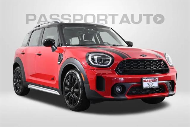 2023 MINI Cooper Countryman Cooper S
