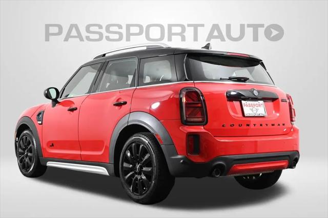 2023 MINI Cooper Countryman Cooper S