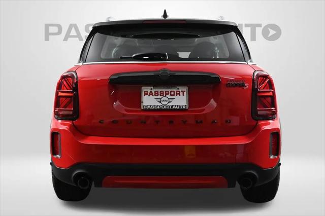 2023 MINI Cooper Countryman Cooper S