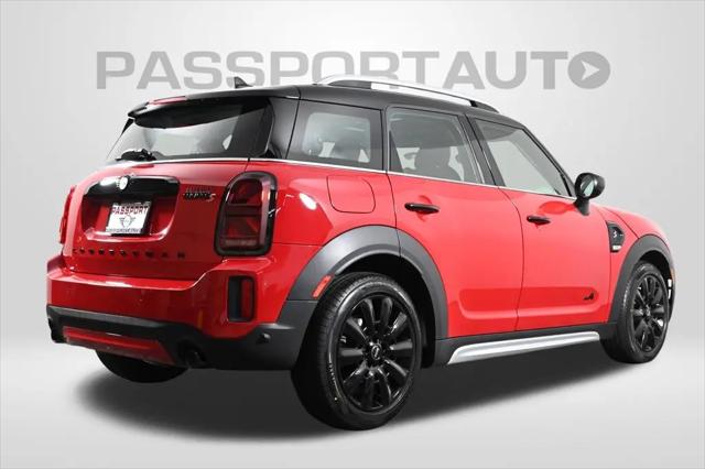 2023 MINI Cooper Countryman Cooper S