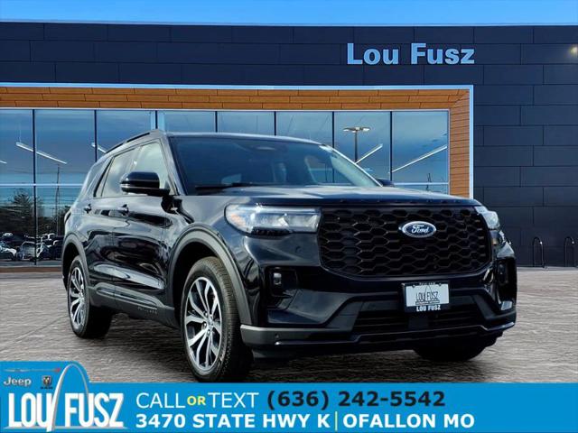 2025 Ford Explorer ST-Line for sale in O Fallon, MO