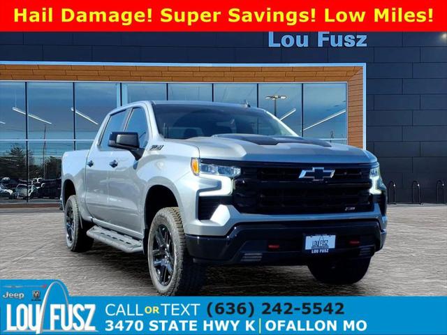 2025 Chevrolet Silverado 1500 4WD Crew Cab Short Bed LT Trail Boss for sale in O Fallon, MO