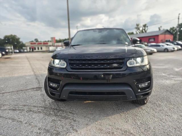 2014 Land Rover Range Rover Sport 3.0L V6 Supercharged HSE