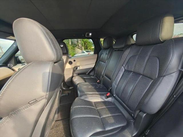 2014 Land Rover Range Rover Sport 3.0L V6 Supercharged HSE