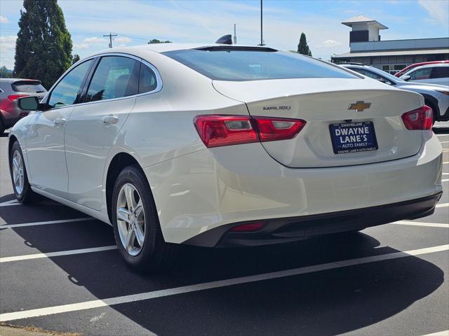 2022 Chevrolet Malibu FWD LS