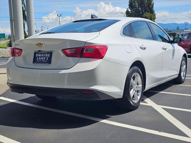 2022 Chevrolet Malibu FWD LS