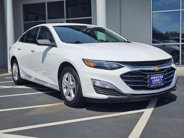 2022 Chevrolet Malibu FWD LS