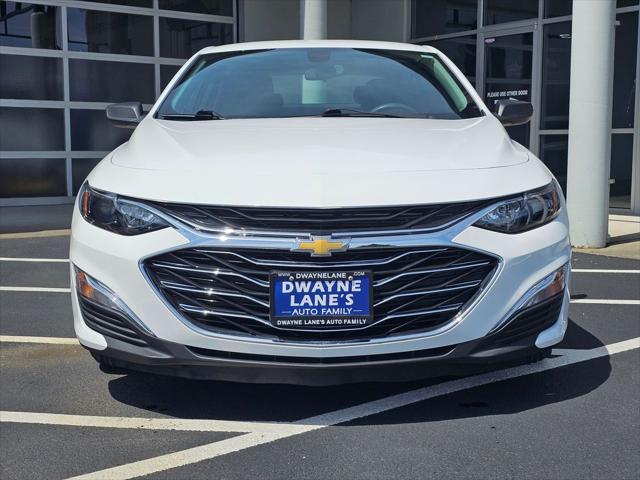 2022 Chevrolet Malibu FWD LS