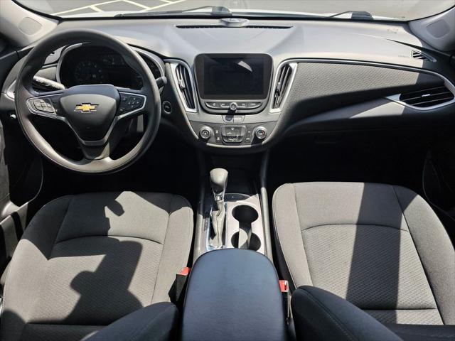 2022 Chevrolet Malibu FWD LS