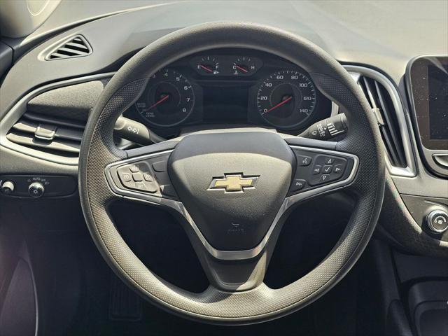 2022 Chevrolet Malibu FWD LS