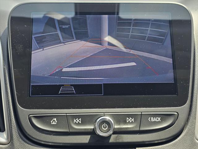 2022 Chevrolet Malibu FWD LS