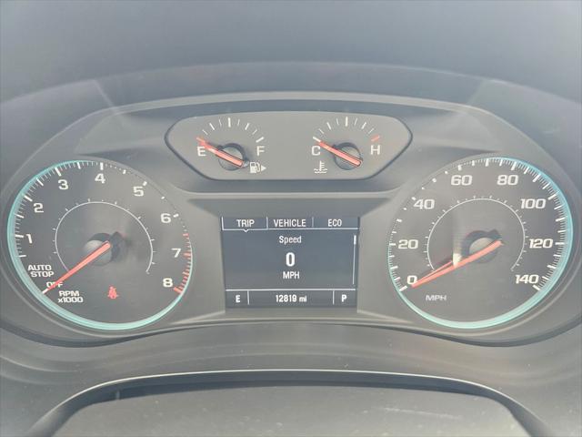 2022 Chevrolet Malibu FWD LS