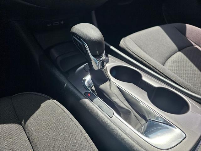 2022 Chevrolet Malibu FWD LS