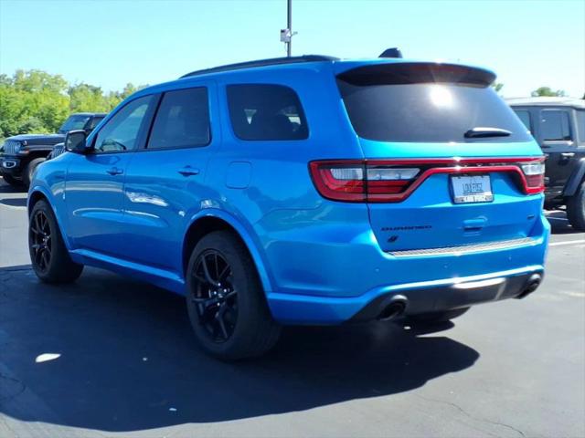 2026 Dodge Durango GT Plus HEMI V8