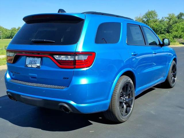 2026 Dodge Durango GT Plus HEMI V8