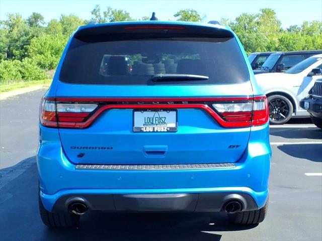 2026 Dodge Durango GT Plus HEMI V8