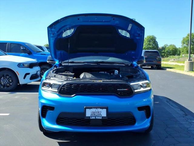 2026 Dodge Durango GT Plus HEMI V8