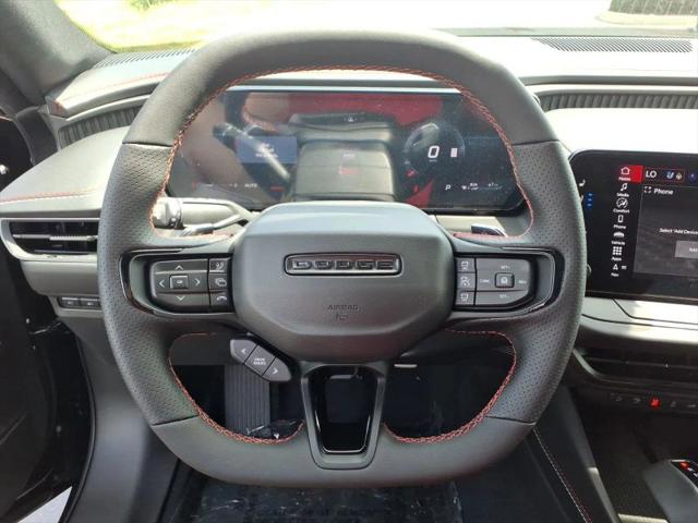 2026 Dodge Charger Scat Pack Plus 2-Door AWD