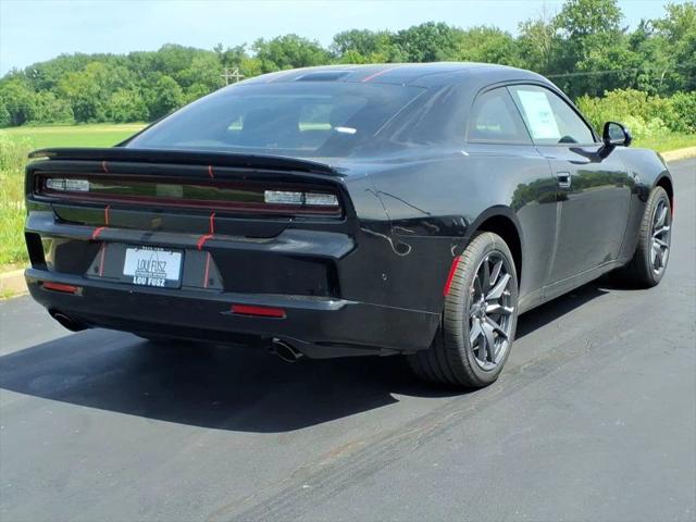2026 Dodge Charger Scat Pack Plus 2-Door AWD