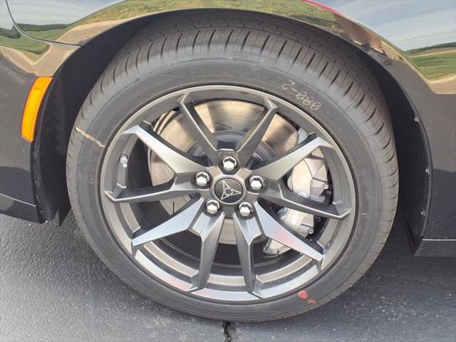 2026 Dodge Charger Scat Pack Plus 2-Door AWD