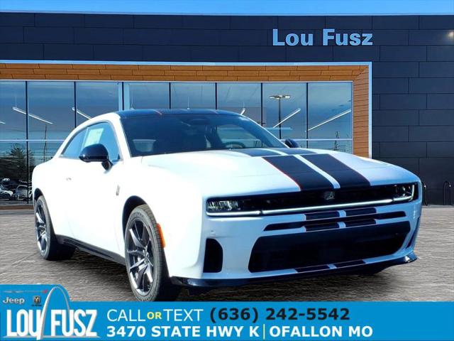 2026 Dodge Charger Scat Pack Plus 2-Door AWD for sale in O Fallon, MO