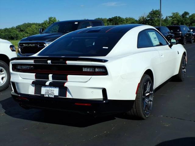 2026 Dodge Charger Scat Pack Plus 2-Door AWD