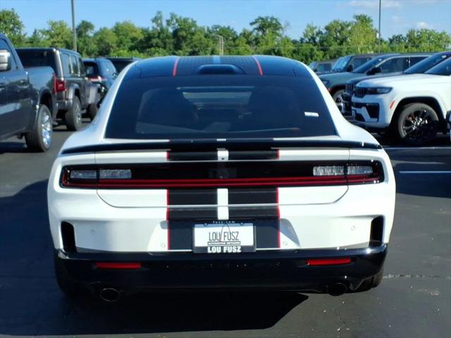 2026 Dodge Charger Scat Pack Plus 2-Door AWD