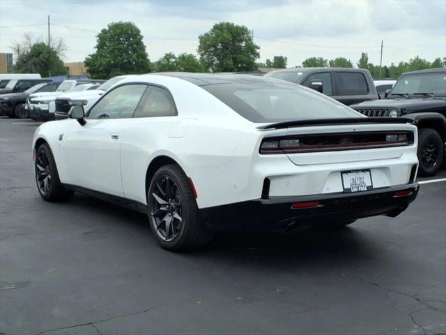 2026 Dodge Charger Scat Pack 2-Door AWD