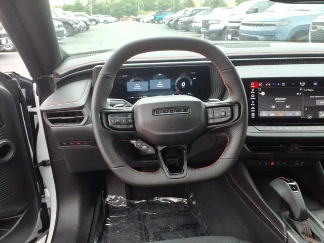 2026 Dodge Charger Scat Pack 2-Door AWD