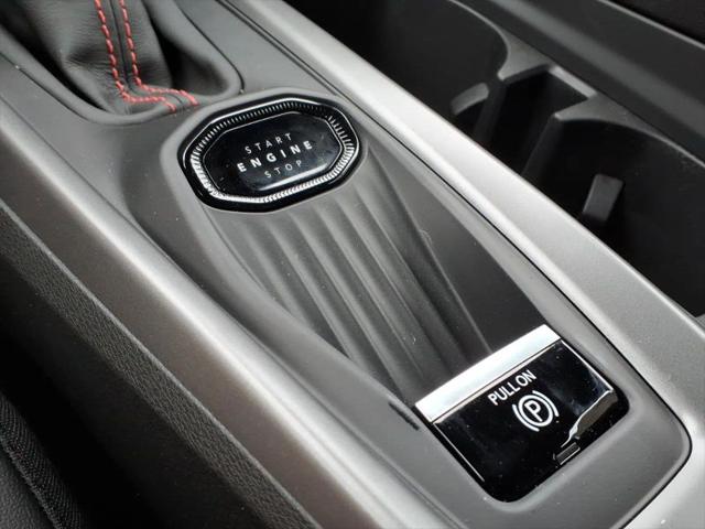 2026 Dodge Charger Scat Pack 2-Door AWD