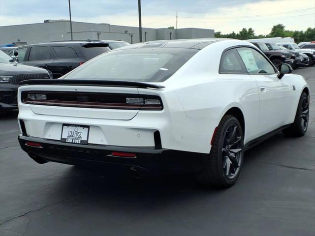 2026 Dodge Charger Scat Pack 2-Door AWD