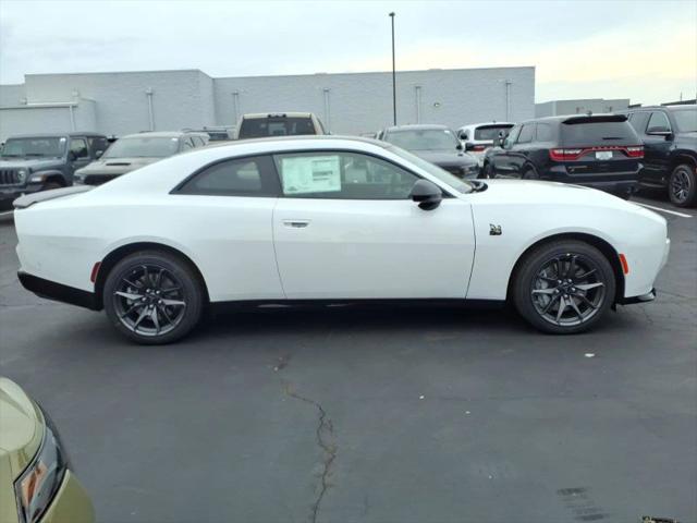 2026 Dodge Charger Scat Pack 2-Door AWD