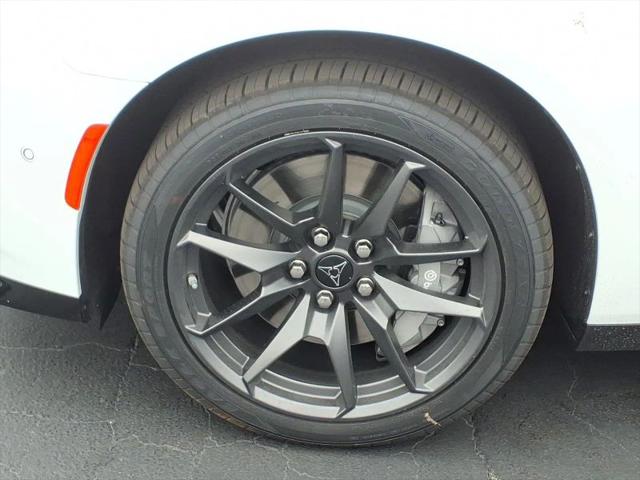 2026 Dodge Charger Scat Pack 2-Door AWD
